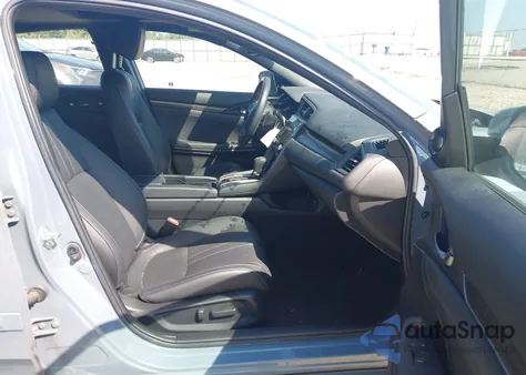 2017 Honda Civic Sport Touring из США, поврежденный, VIN SHHFK7H97HU229934